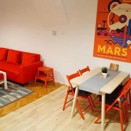 Apartment U Koniase