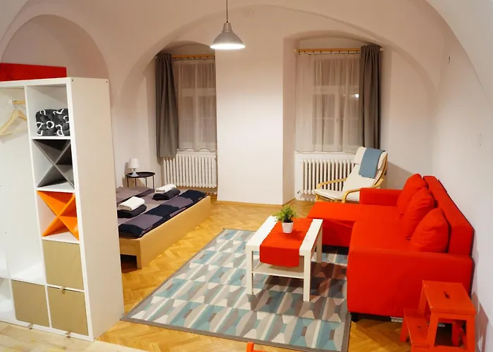 U Koniase Appartement